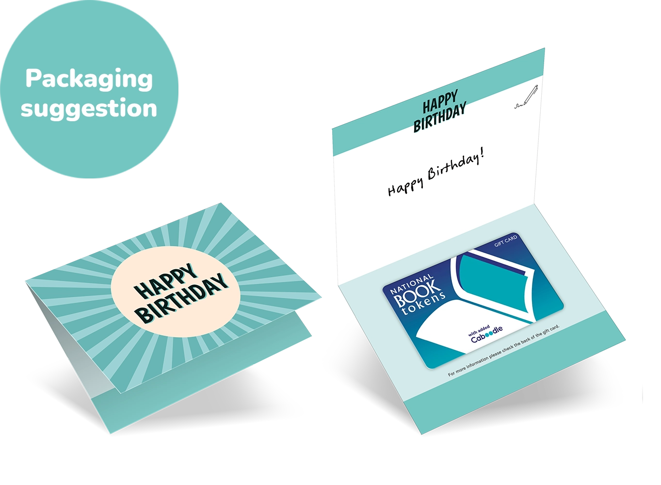 National Book Tokens Gift Card